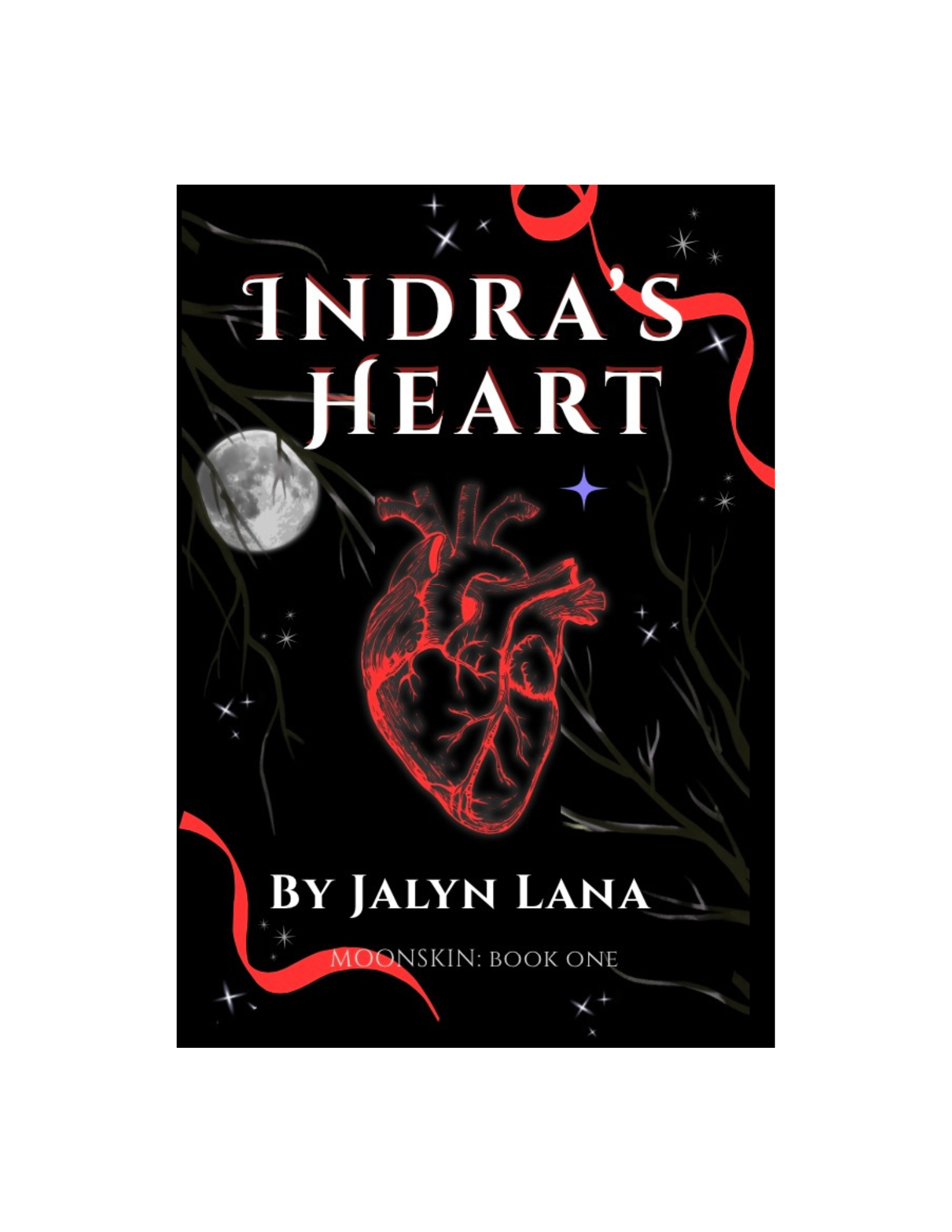 Indra’s Heart Paperback